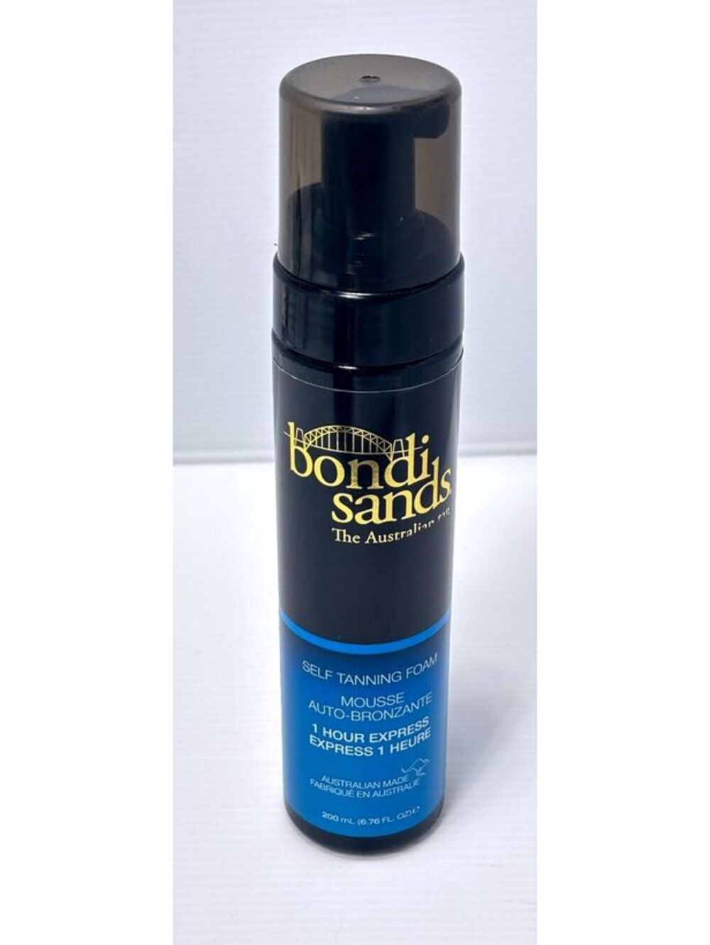 Bondi Sands Self Tanning Foam 1 Hour Express 200ml Australian Made